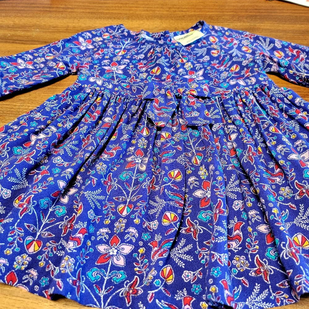 Genuine kids Oshkosh | baby girl dress 12m